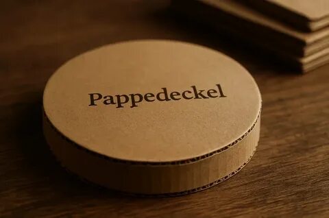 Pappedeckel: Meaning, Origins, Uses, and Cultural Significance