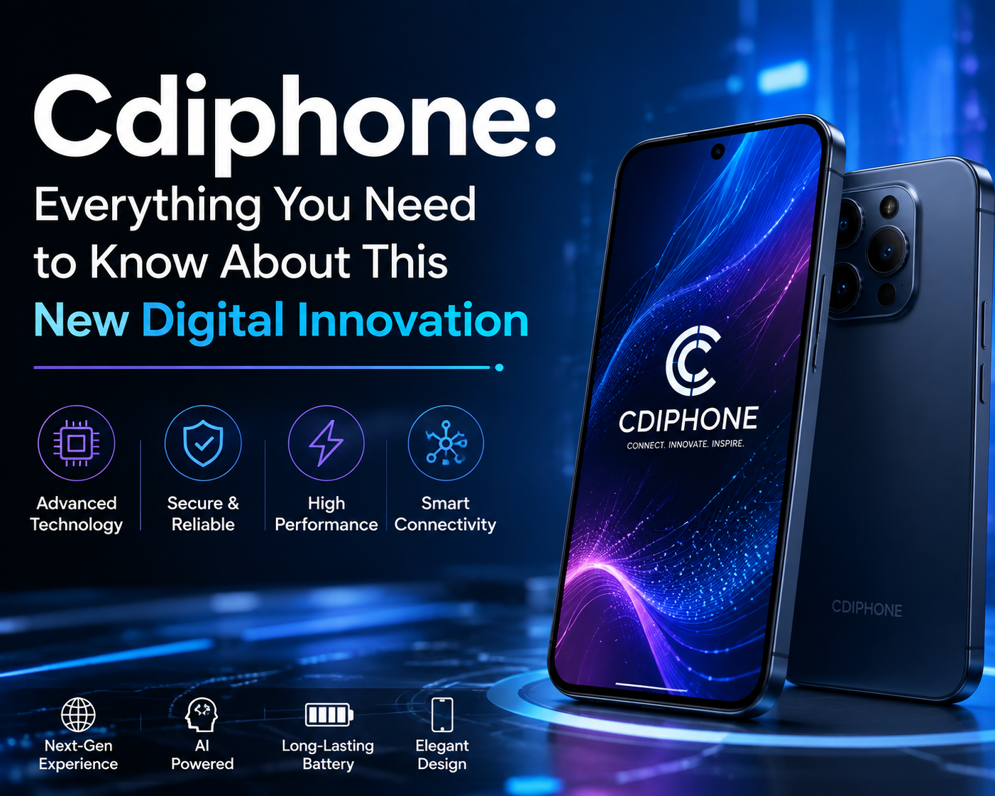 Cdiphone: Everything You Need to Know About This New Digital Innovation