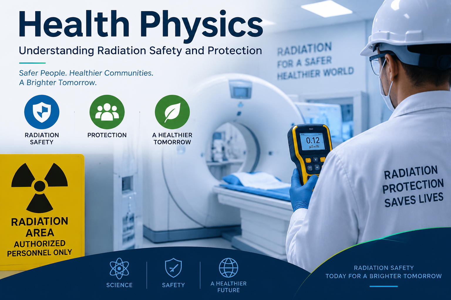 Health Physics: Understanding Radiation Safety and Protection