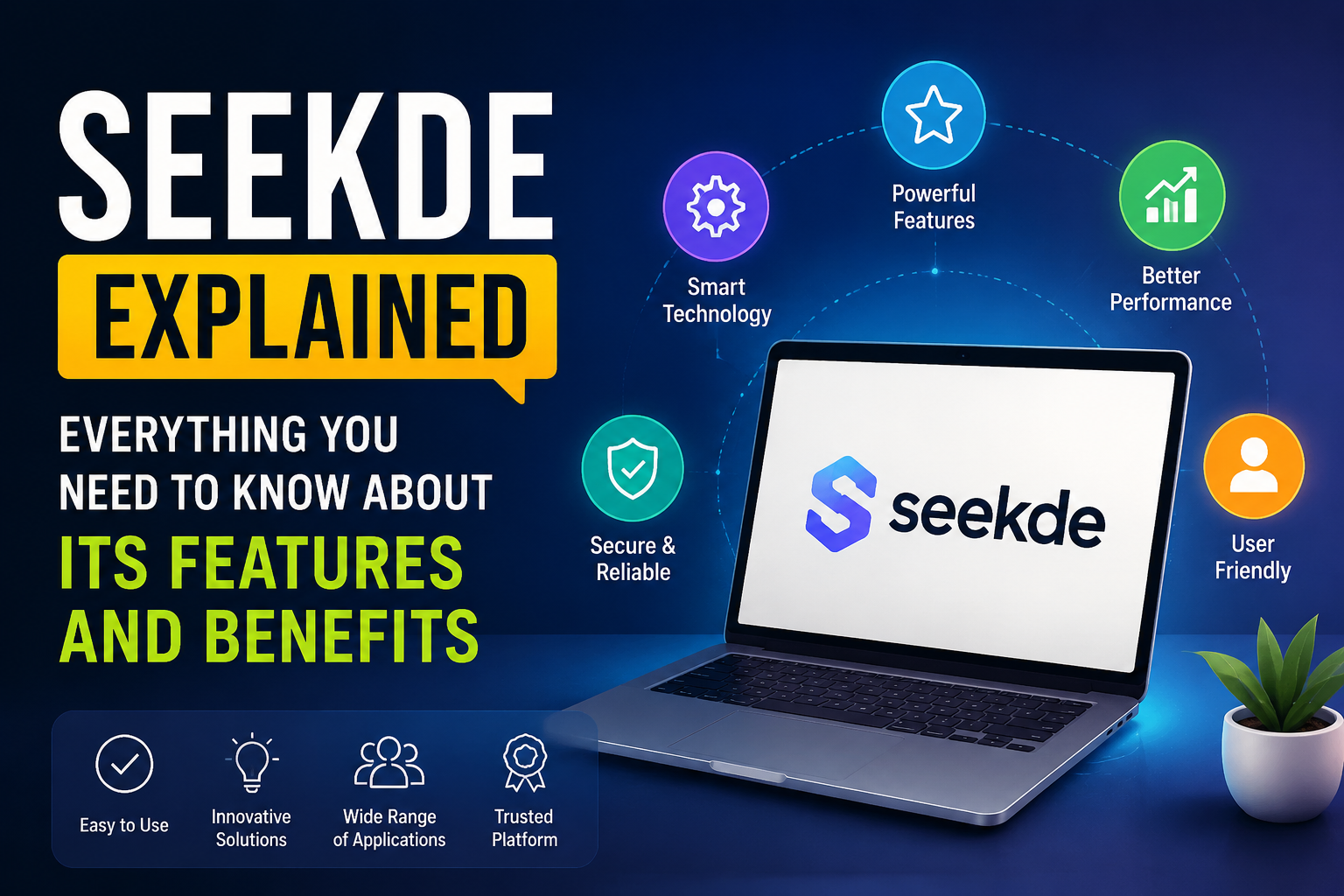 Seekde Explained: Everything You Need to Know About Its Features and Benefits